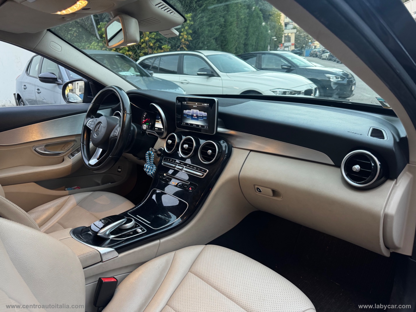 C 220 BlueTEC S.W. Automatic Executive - immagine 11