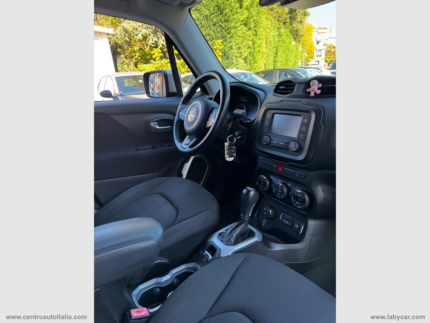 Renegade 2.0 Mjt 140 CV 4WD AD.L.Limited - immagine 11