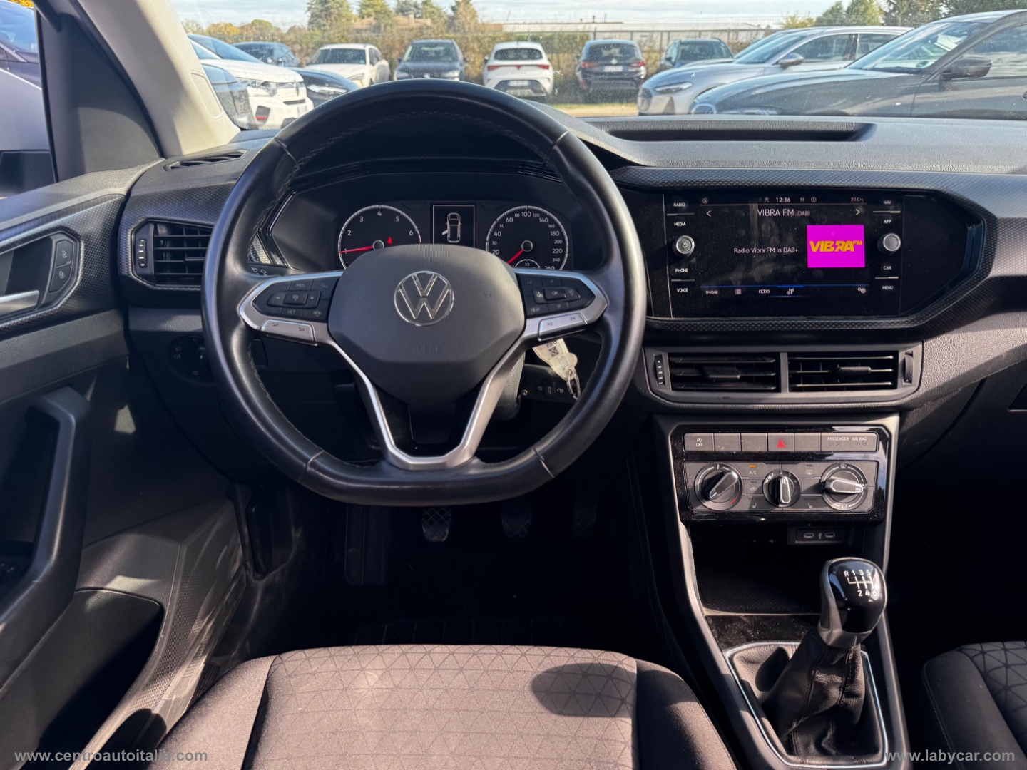 T-Cross 1.0 TSI 110 CV - immagine 11