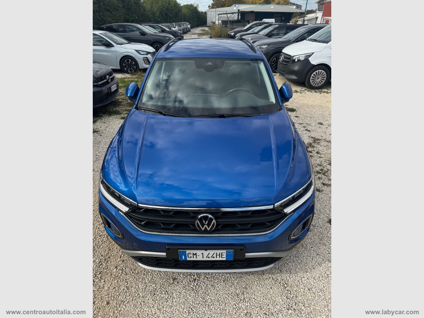 T-Roc 1.5 TSI ACT DSG Business BMT - immagine 11
