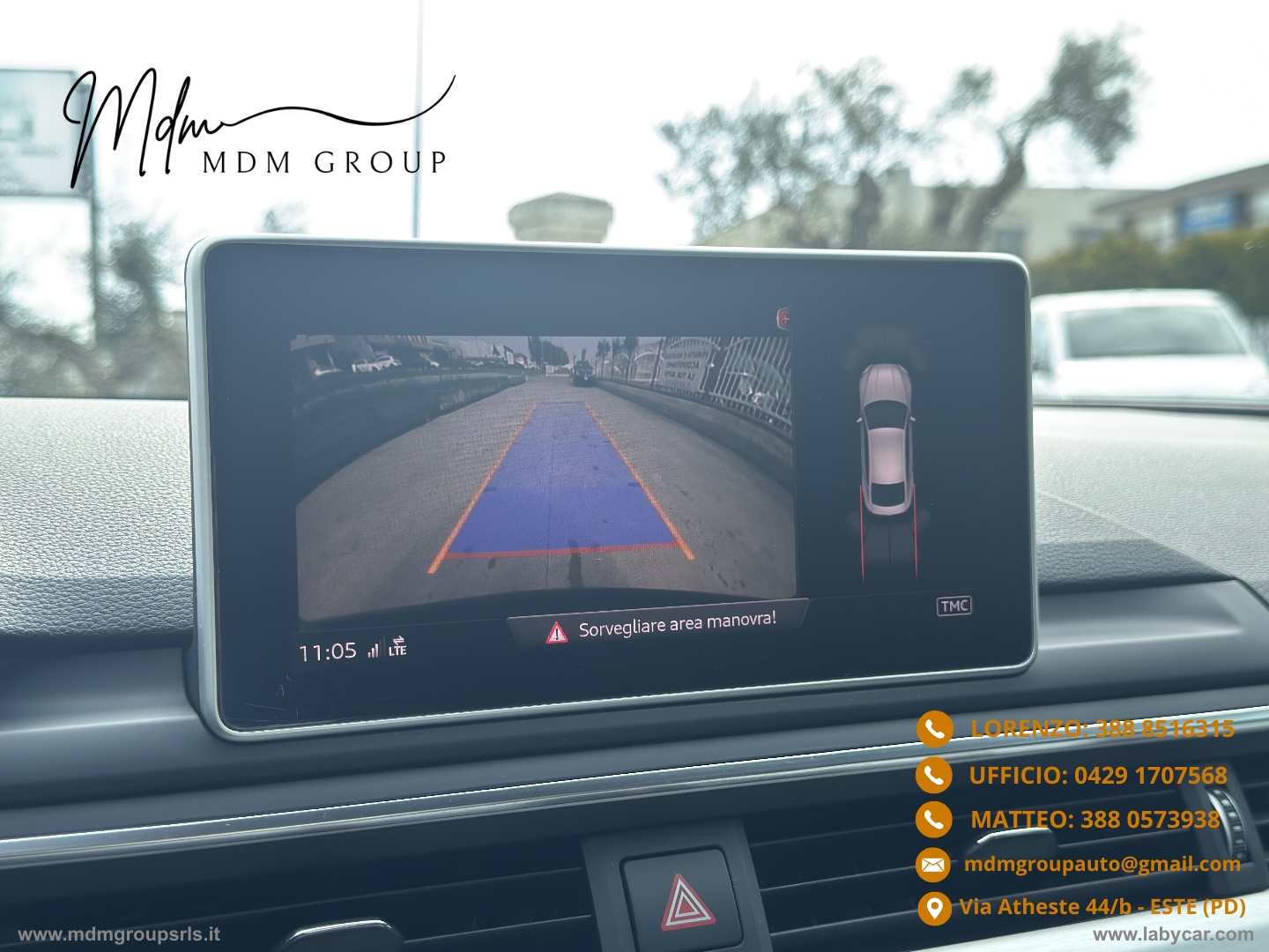 A5 SPB 40 TDI qu. S tr. S line edition - immagine 11