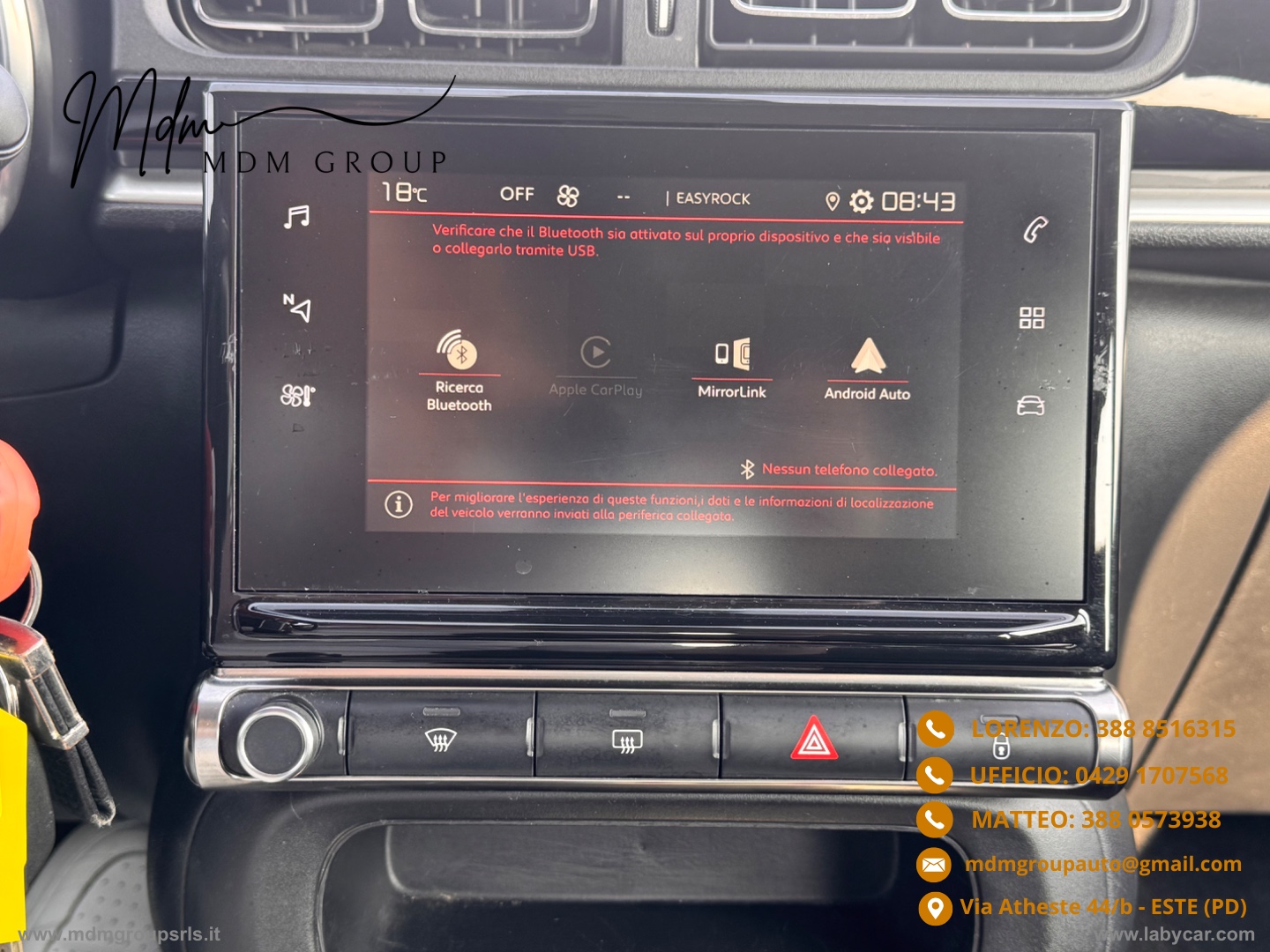 C3 82CV S&S Elle OK NEOPATENTATO - immagine 11
