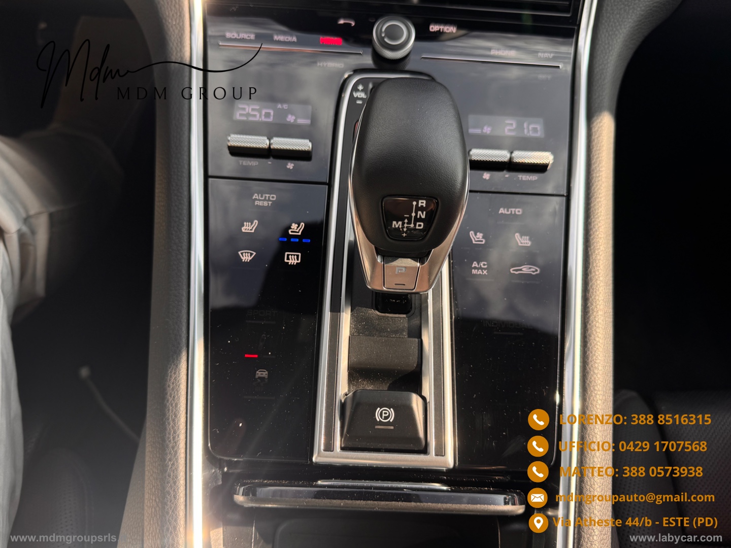 Panamera 4 E-Hybrid Executive - immagine 11