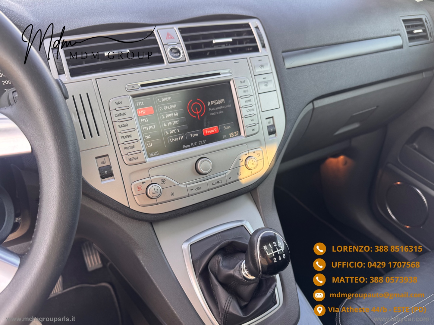 Kuga 2.0 TDCi 163 CV 4WD Titanium - immagine 11