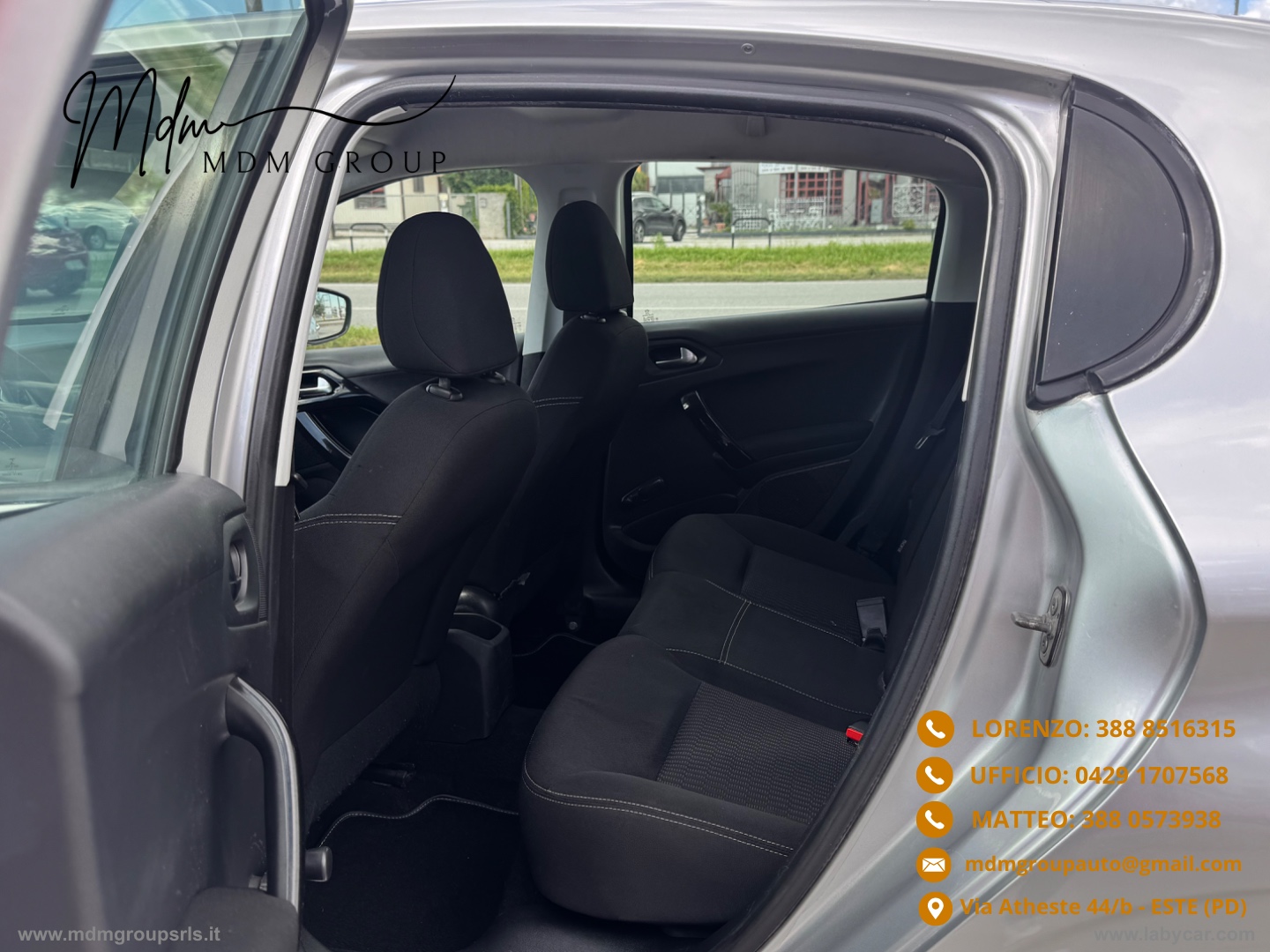 208 BlueHDi 75 5p. Active OK NEOPATENTATO - immagine 11