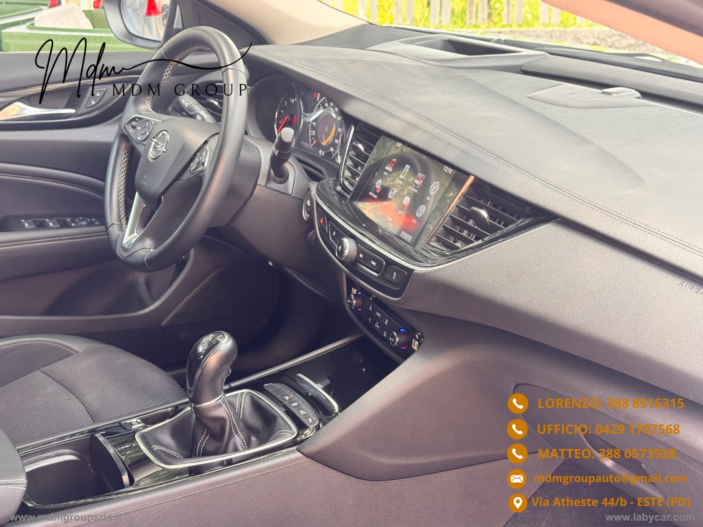 Insignia 2.0 CDTI S&S ST Innovation - immagine 11