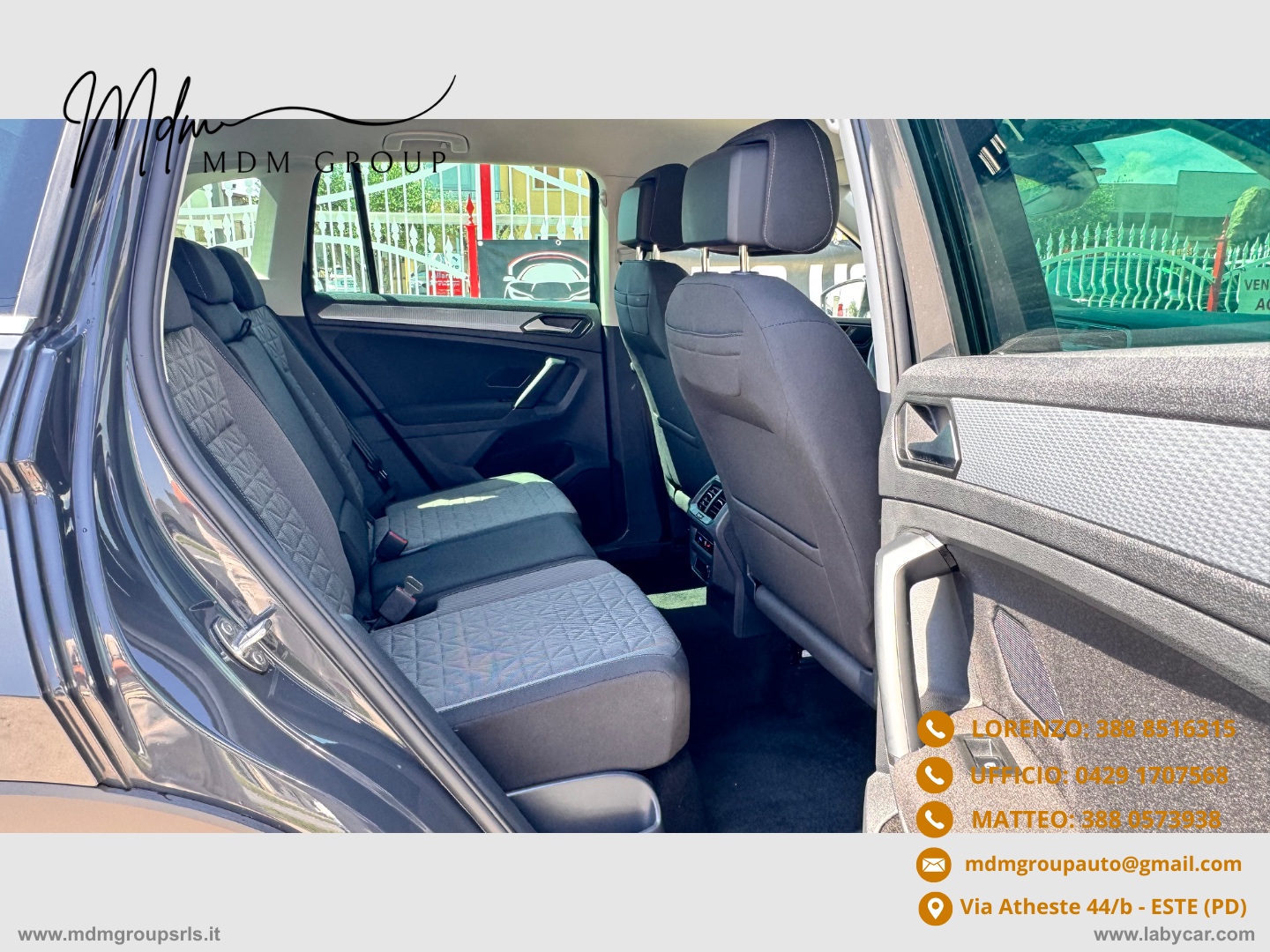 Tiguan 1.5 TSI ACT Life - immagine 11