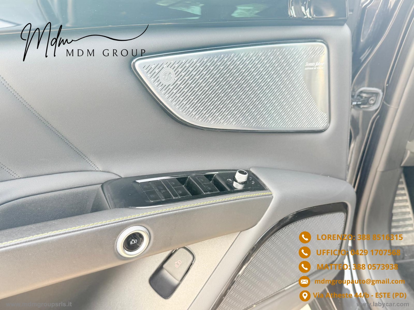 Grecale MHEV 330 CV Modena - immagine 11