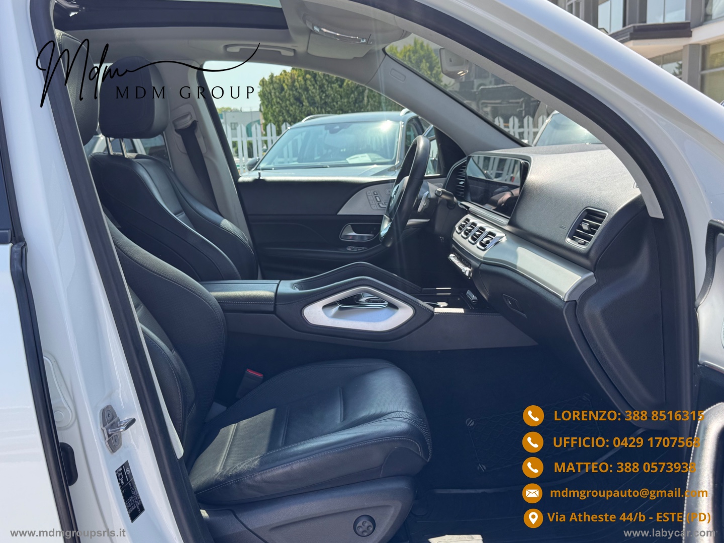 GLE 400 d 4Matic Premium Plus - immagine 11