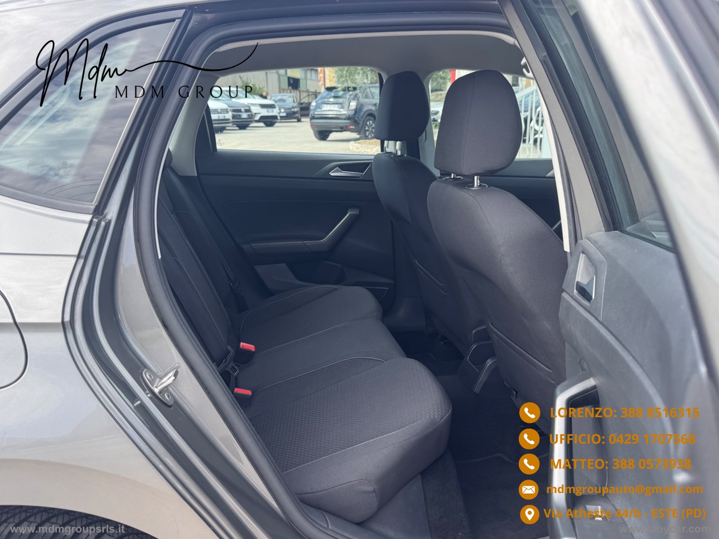 Polo 1.0 MPI 75CV 5p. Comfortline BMT OK NEOPATENTATI - immagine 11