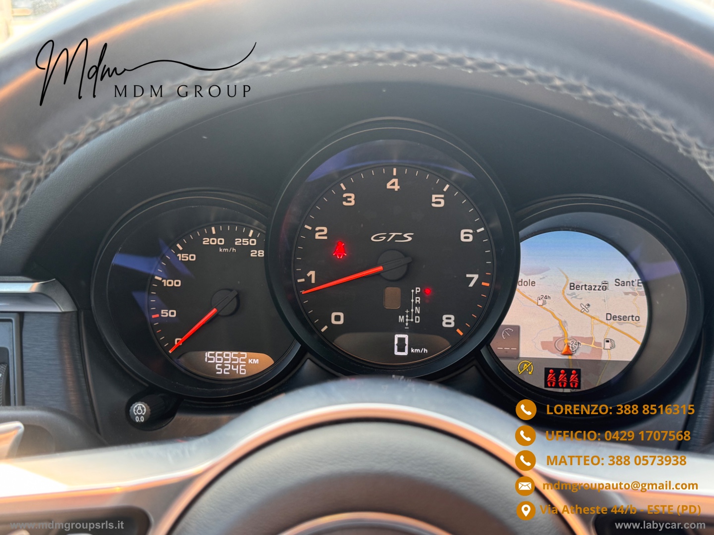 Macan 2.9 GTS - immagine 11