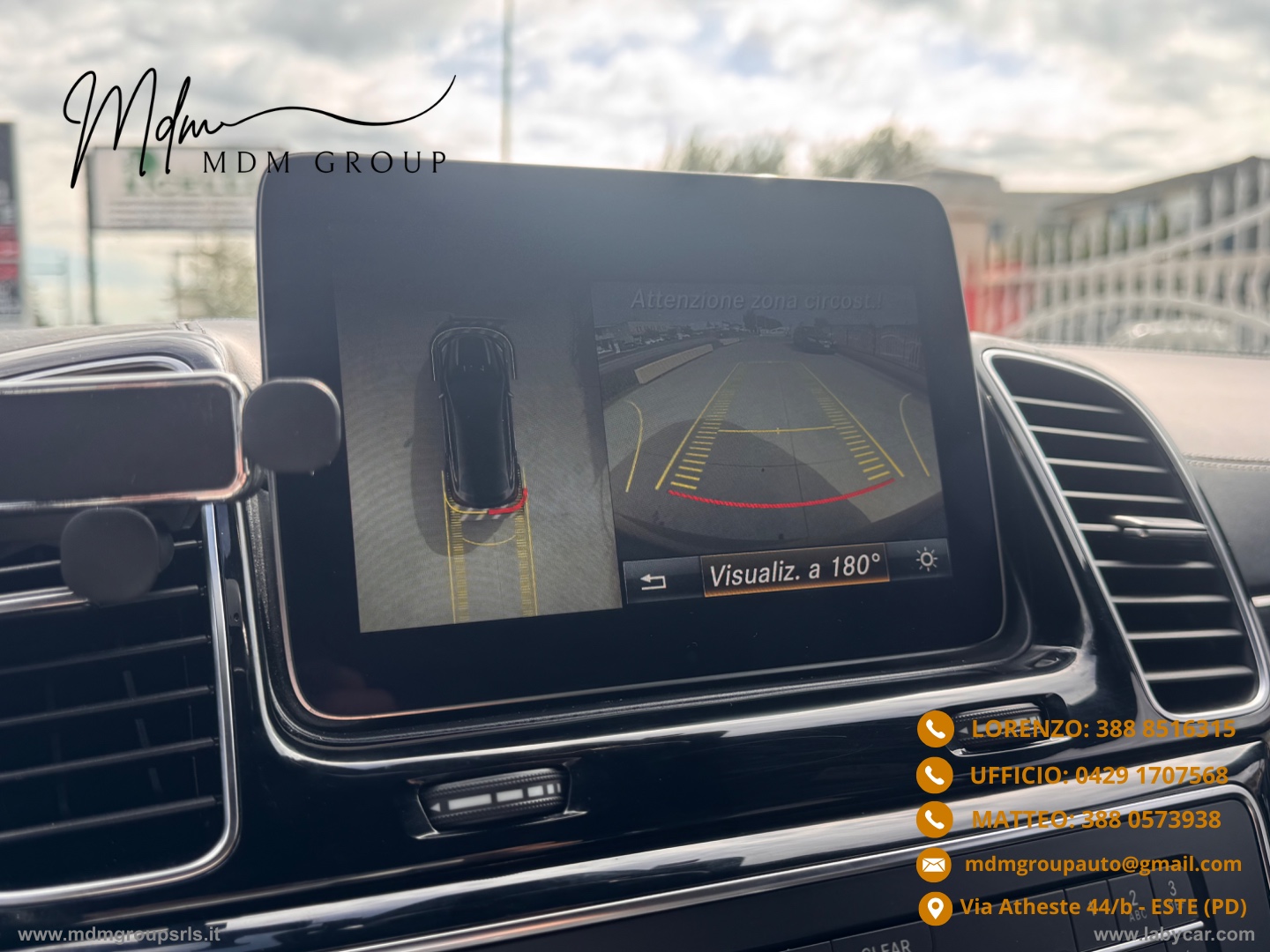 GLE 63 S 4Matic Coupé AMG - immagine 11