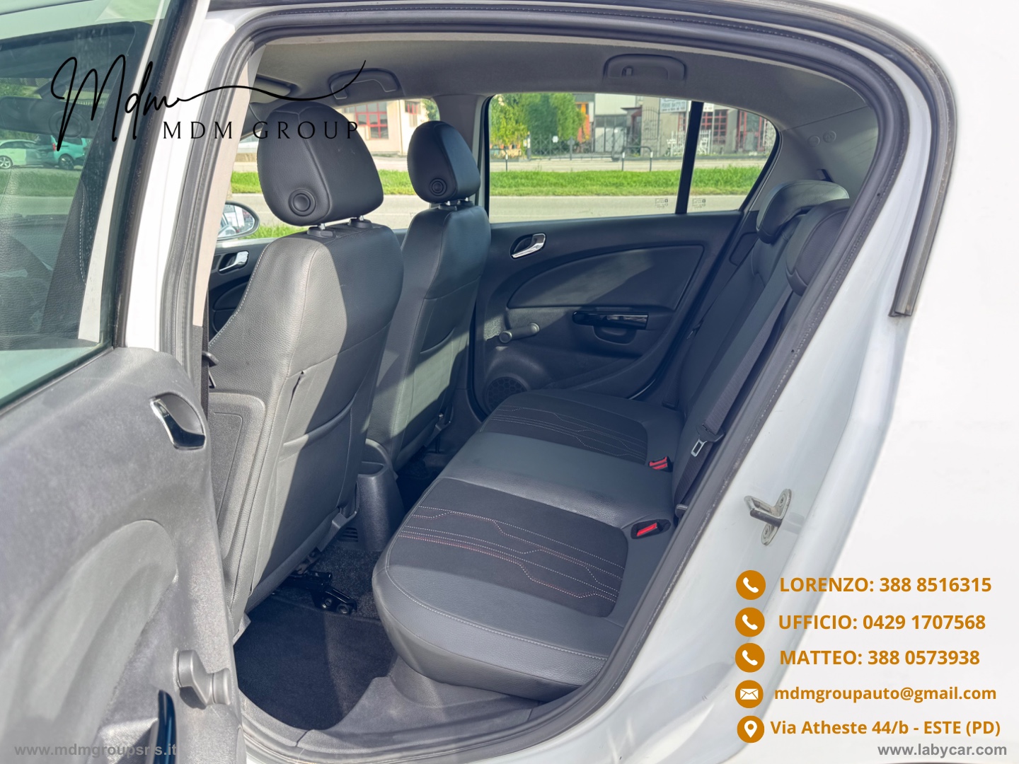 Corsa 1.2 85 CV 5p. GPL-TECH Club - immagine 11
