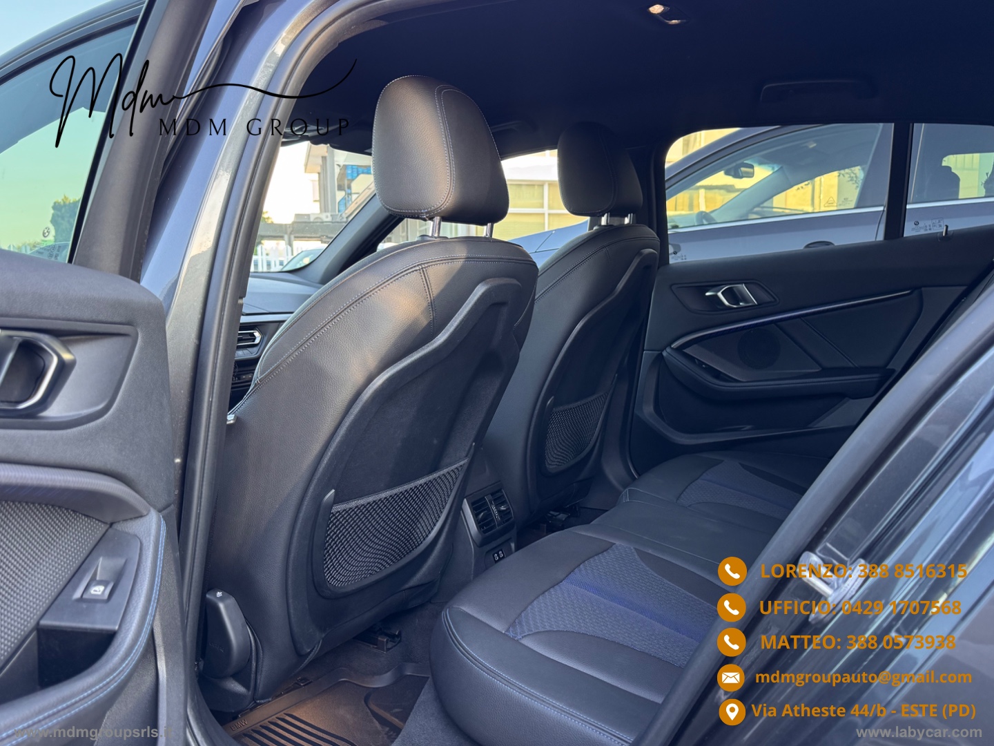 120d 5p. Msport - immagine 11