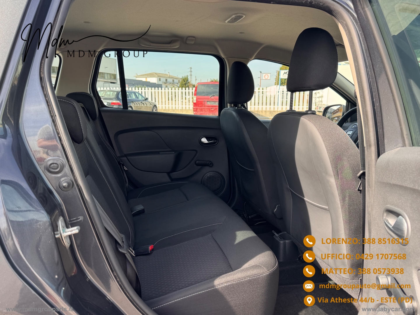 Logan MCV 0.9 TCe 12V 90 T-GPL S&S Amb. IVA ESPOSTA - immagine 11
