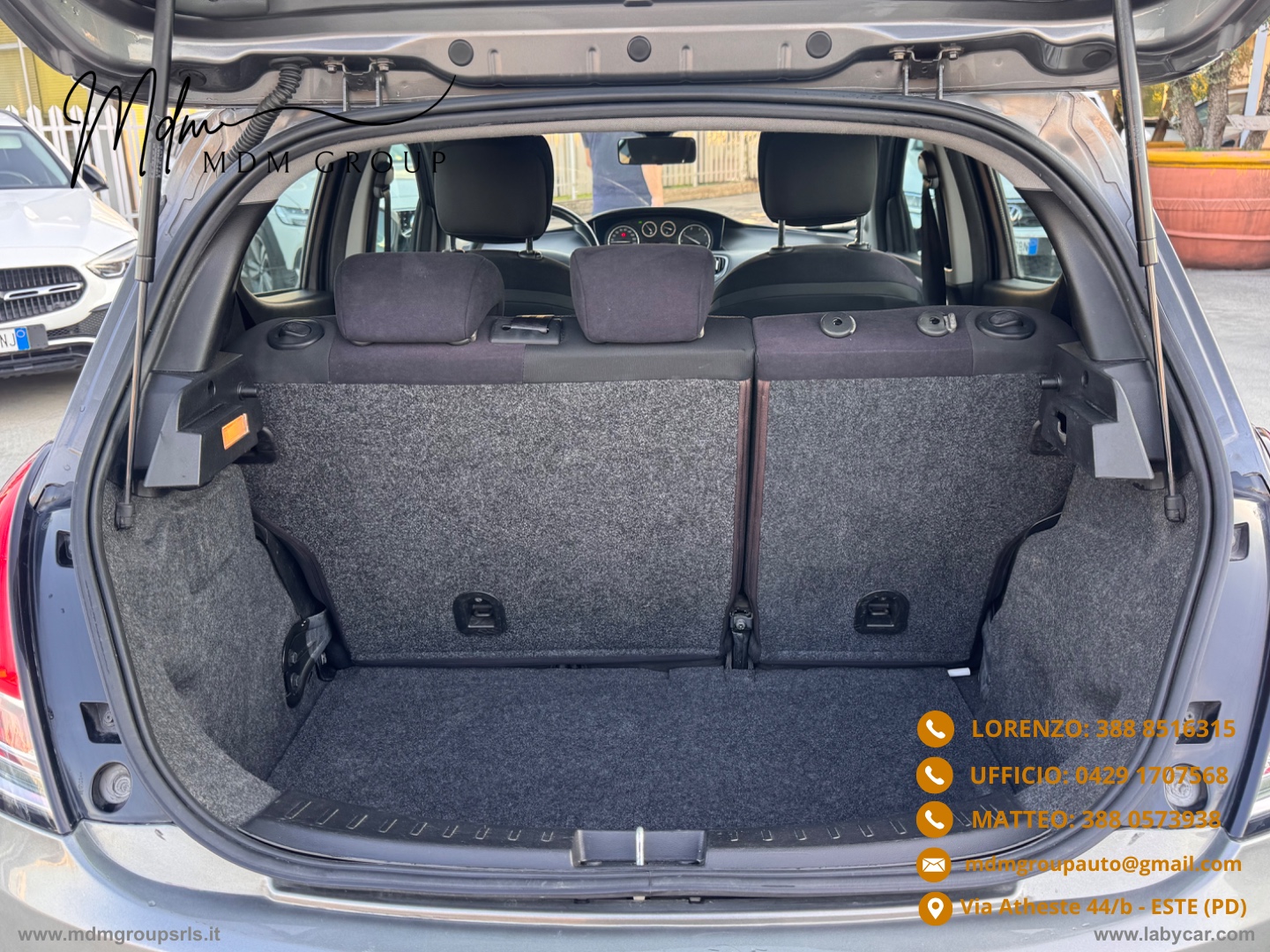 Ypsilon 1.3 MJT 95 CV 5p. S&S Gold - immagine 11