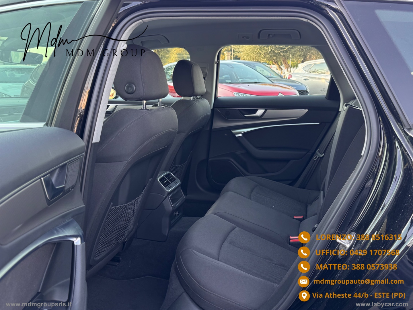 A6 35 2.0 TDI S tronic Business - immagine 11