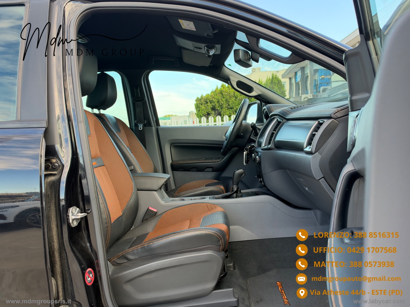 Ranger 2.2 TDCi DC Wildtrak 5pt. AUTOCARRO - immagine 11