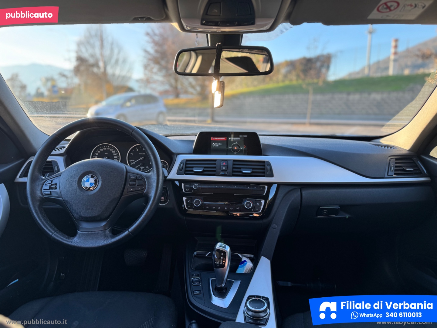 320d Touring Business Advantage aut. - immagine 11