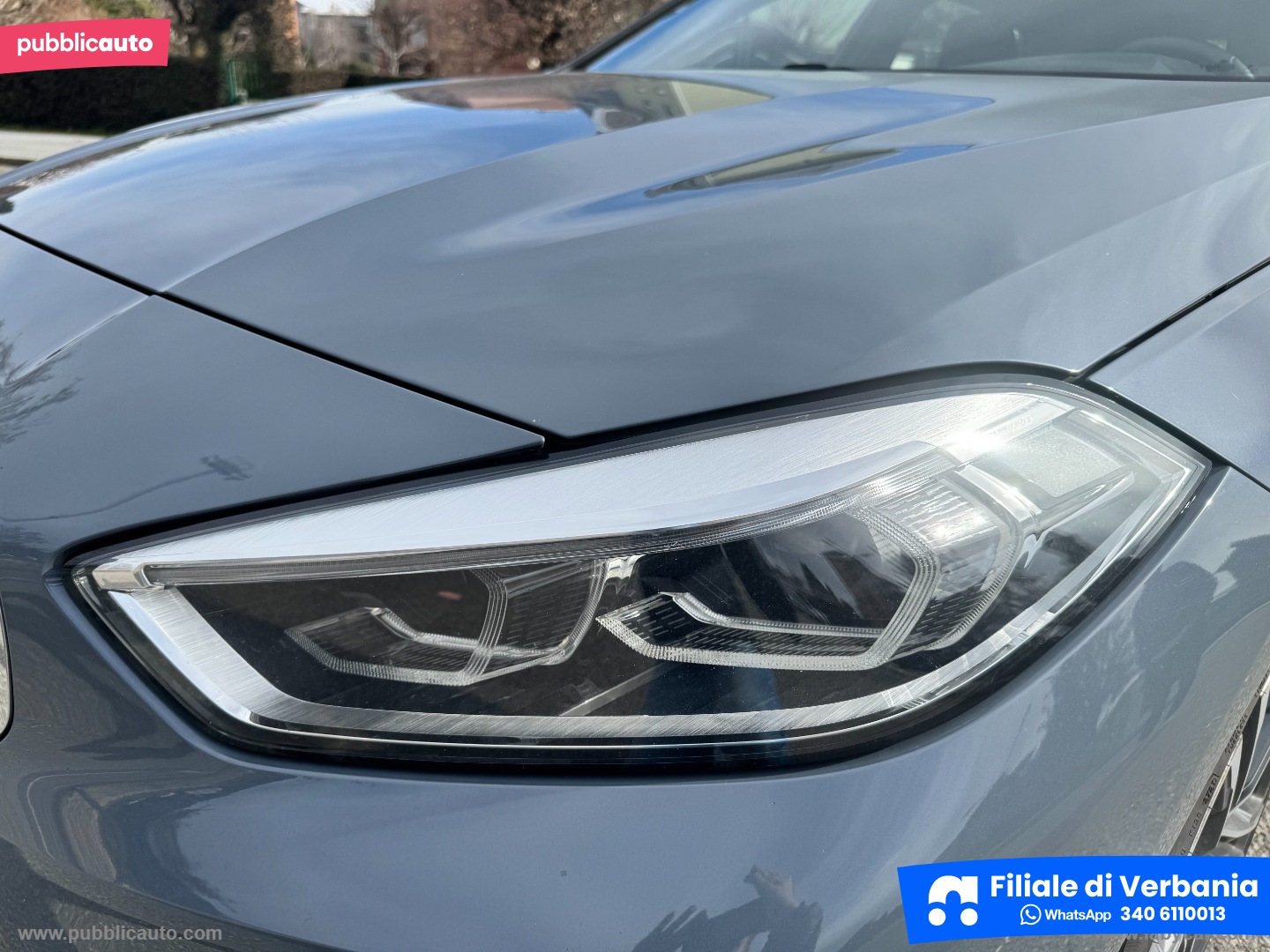 118d 5p. Msport - immagine 11