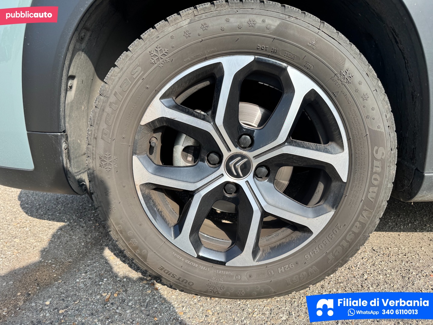C3 Aircross BlueHDi 110 S&S C-Series - immagine 11