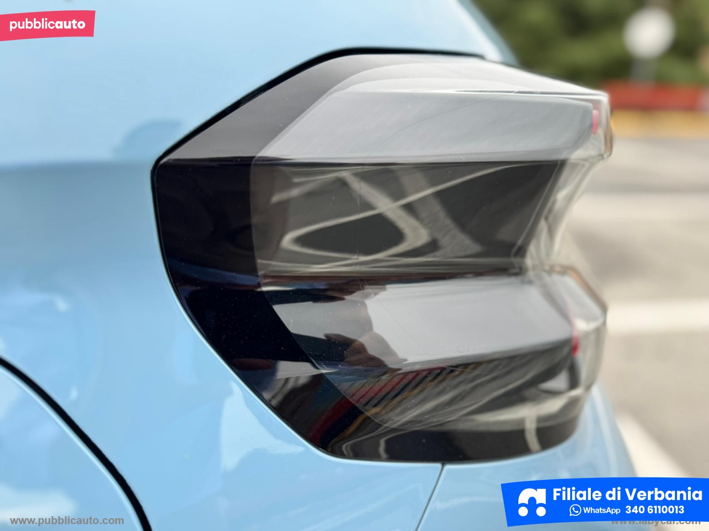 e-C3 motore elettrico 113 CV You - immagine 11