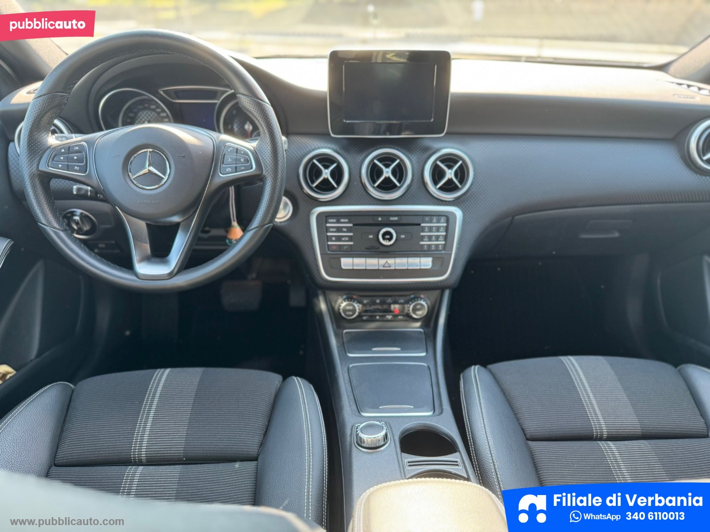 A 180 d Automatic Sport - immagine 11