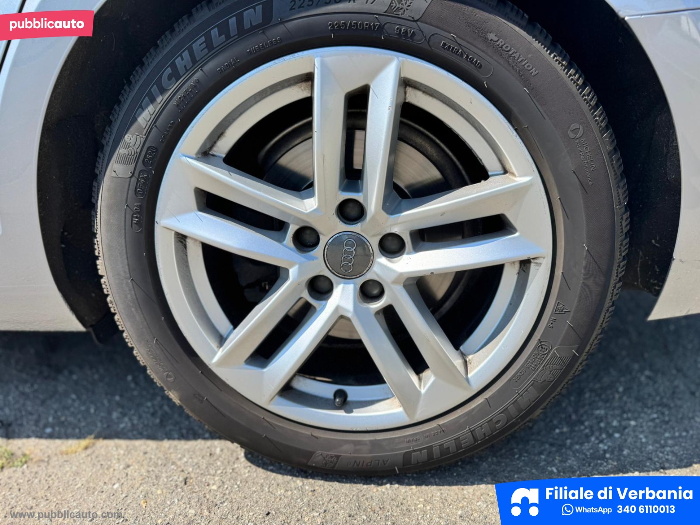 A4 2.0 TDI 150CV S tronic Business - immagine 11