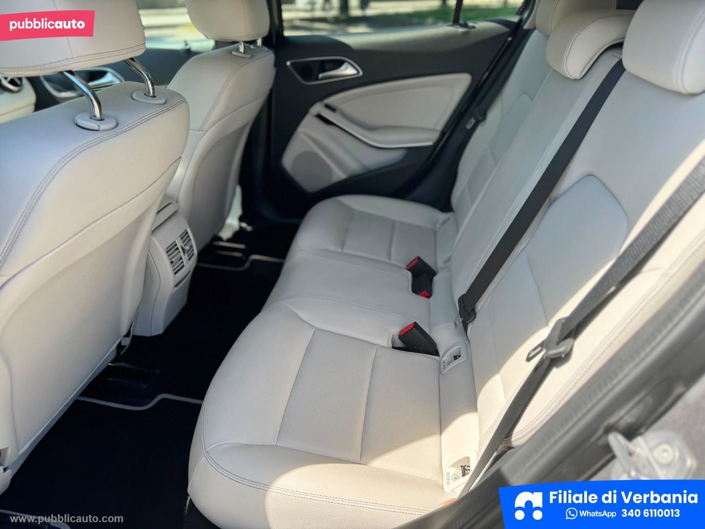 GLA 200 Sport - immagine 11