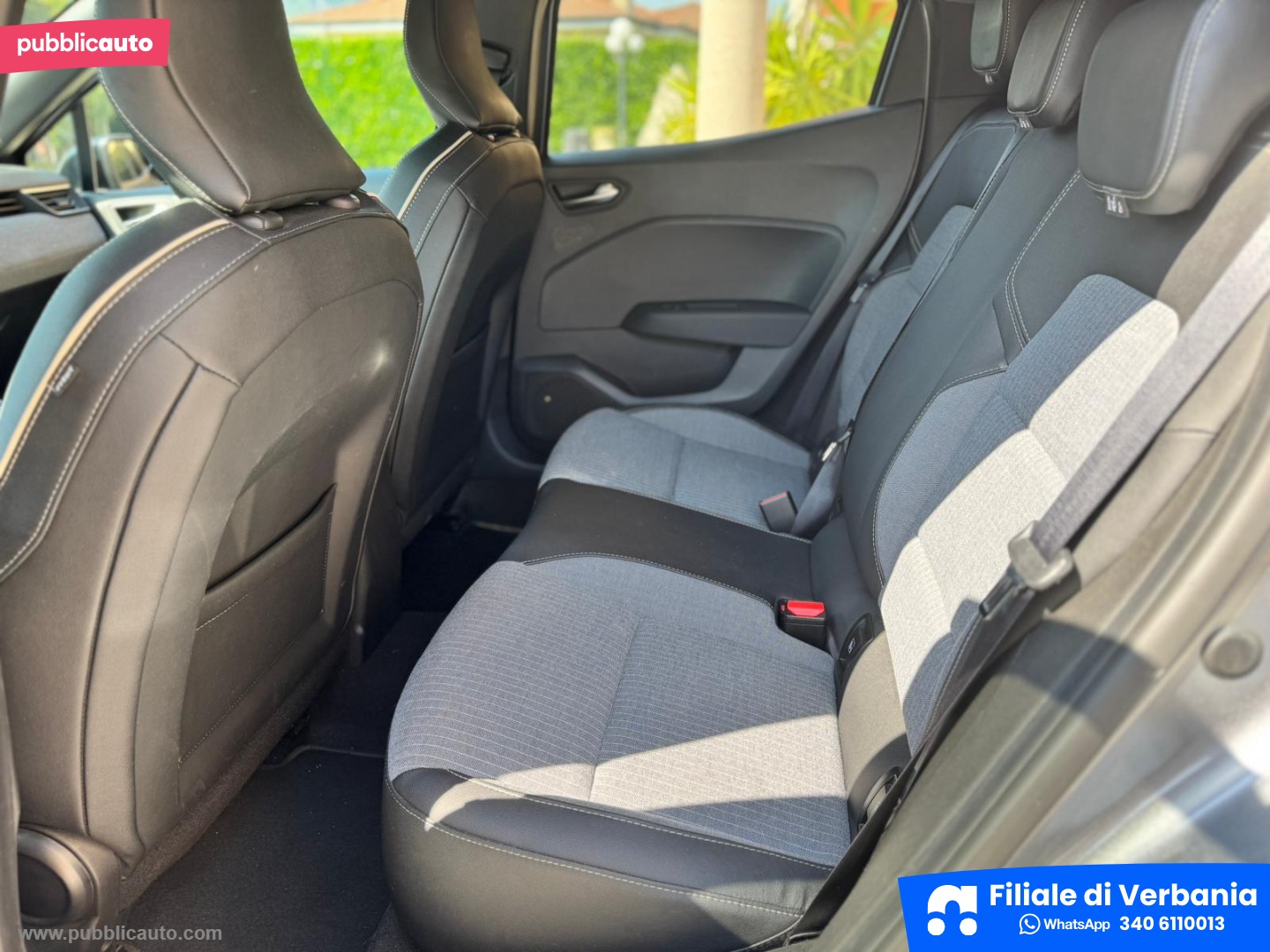Clio ECO-G 100 CV Generation - immagine 11