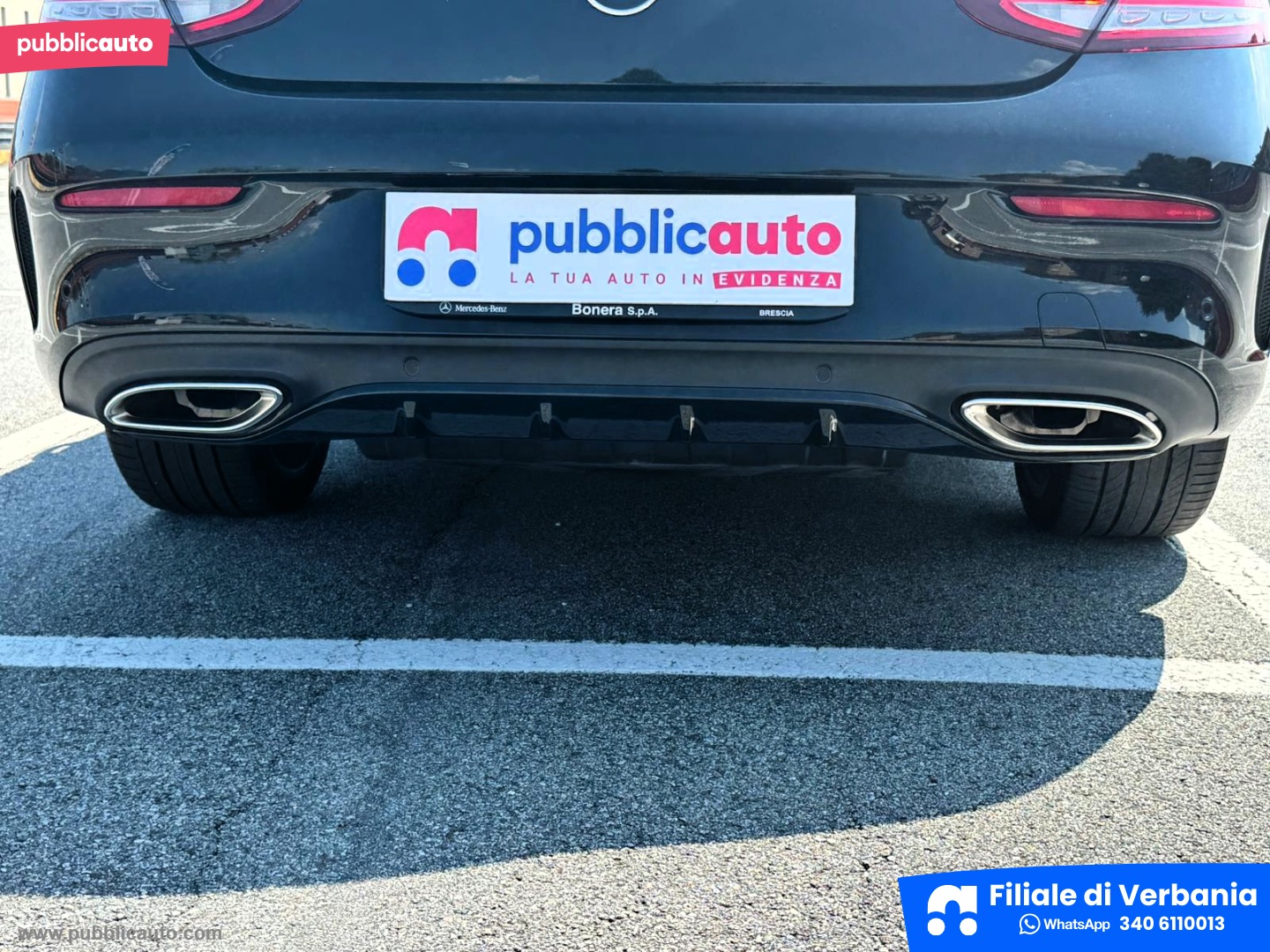 C 250 Automatic Cabrio Premium Plus - immagine 11