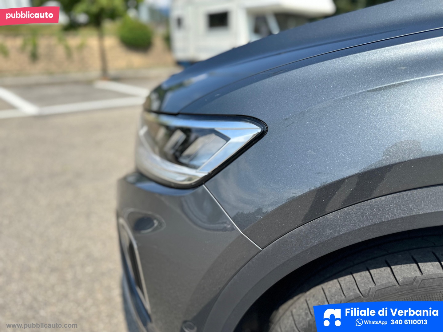 T-Cross 1.0 TSI 115 CV Edition Plus - immagine 11