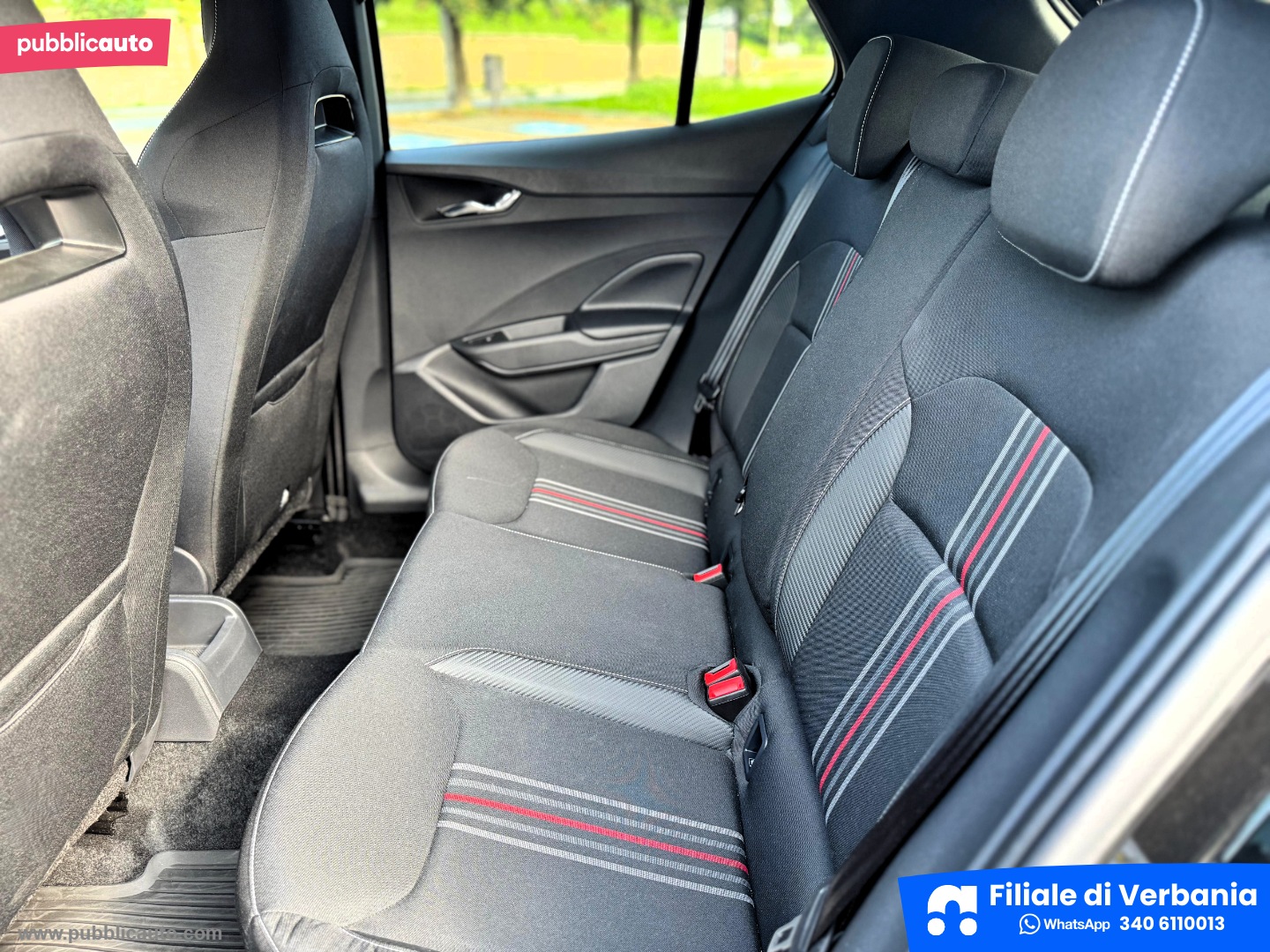 Fabia 1.0 TSI EVO DSG 115 CV Monte Carlo - immagine 11