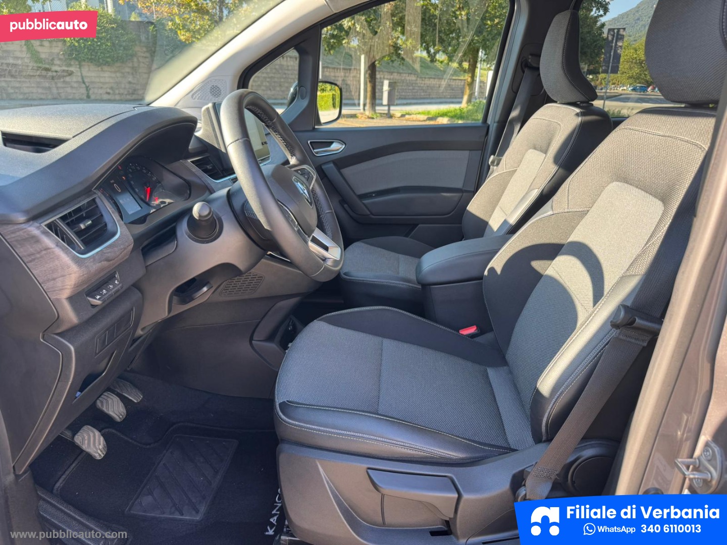 Kangoo 1.3 TCe 130 Edition One Plus - immagine 11
