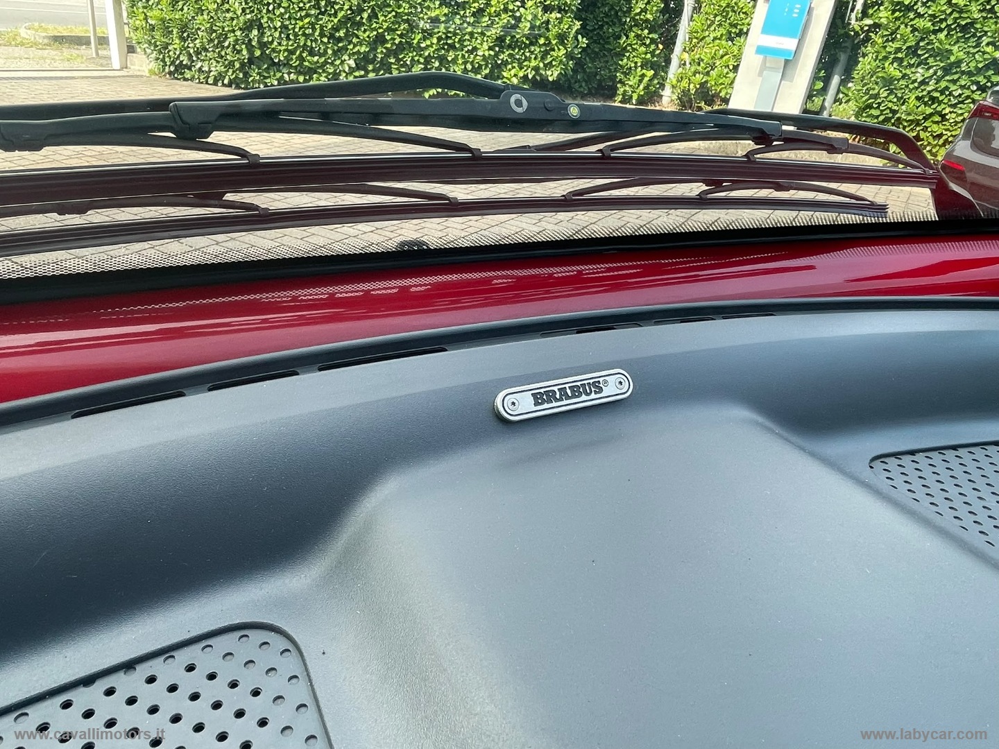 fortwo coupé Brabus - immagine 11