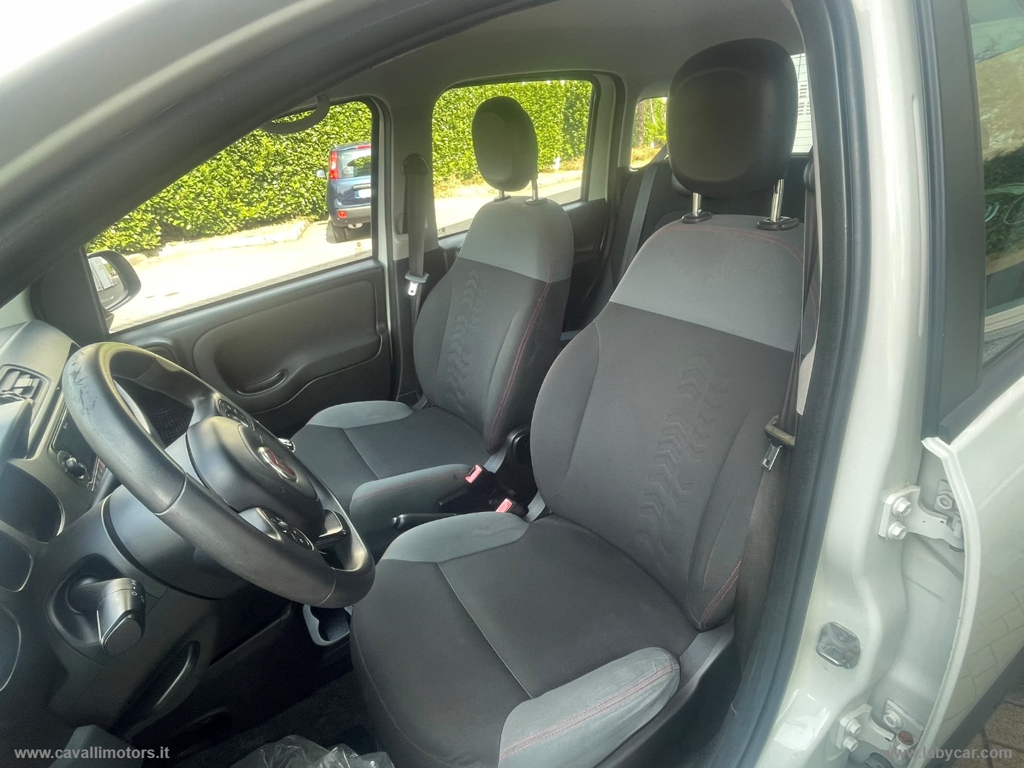Panda 0.9 TwinAir Turbo S&S 4x4 - immagine 11