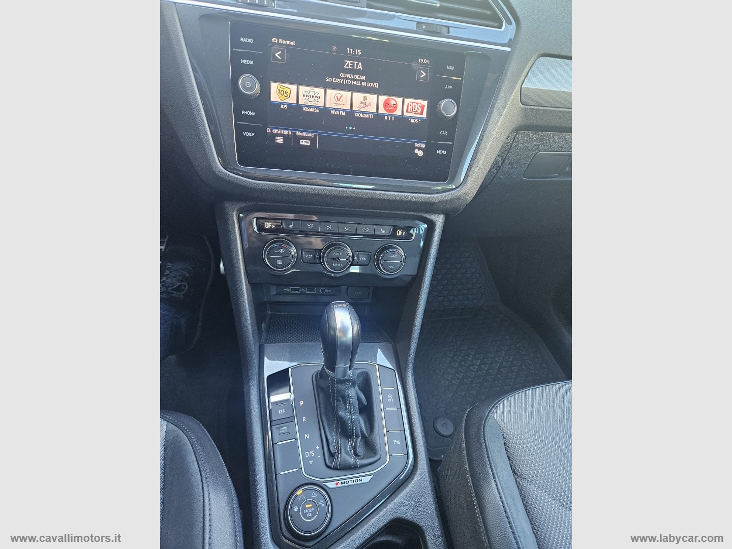 Tiguan 2.0 TDI 150CV SCR DSG 4MOT.R-Line - immagine 11
