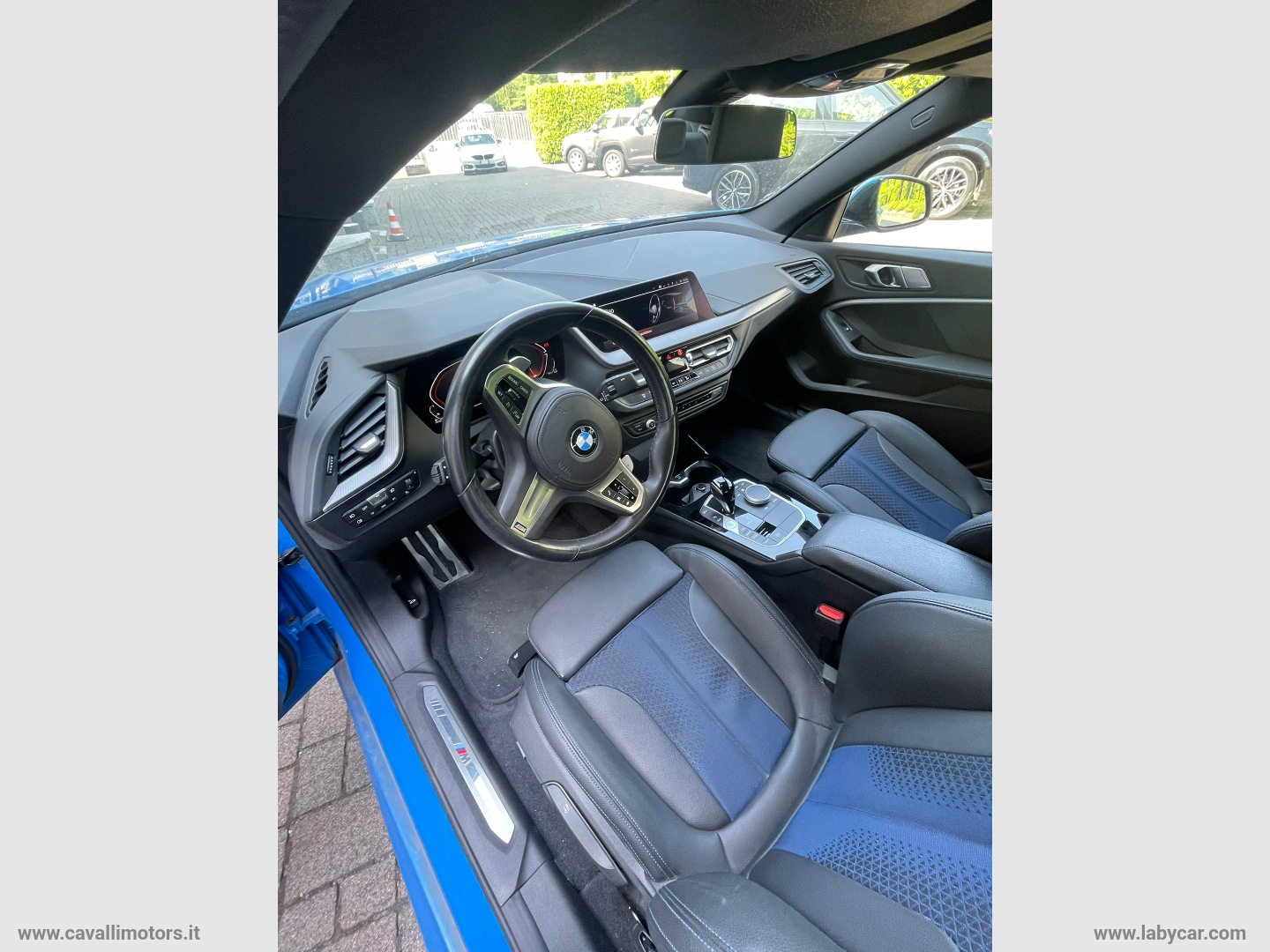 218d Gran Coupé Msport aut. - immagine 11