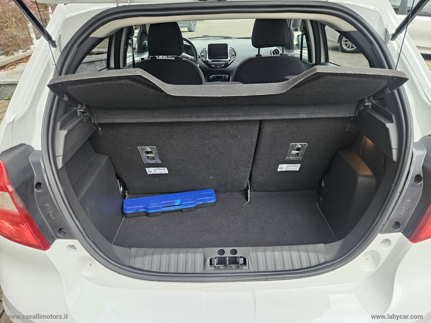 Ka+ 1.2 85 CV S&S - immagine 11