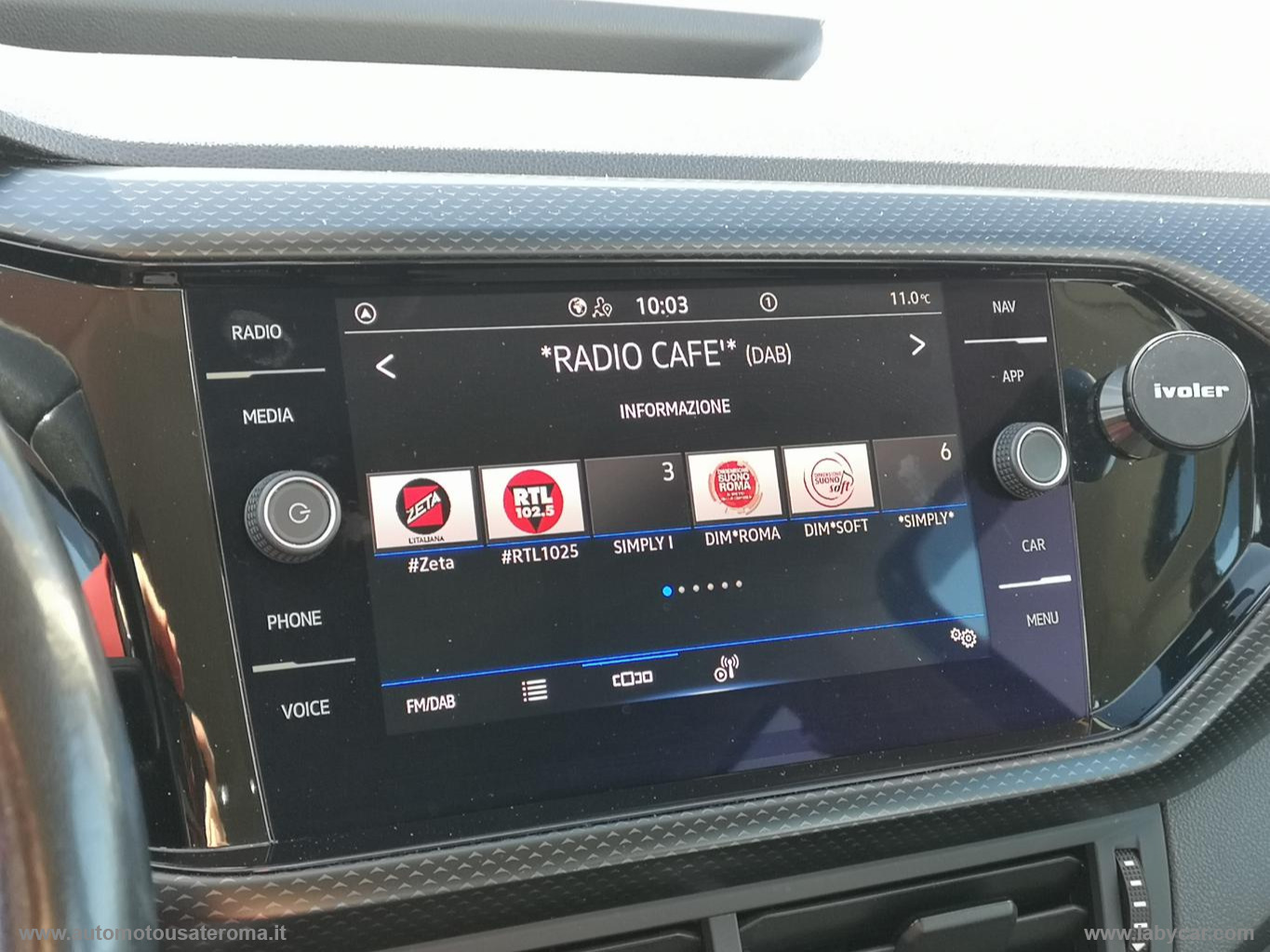 T-Cross 1.0 TSI Sport PROMO WEB - immagine 11