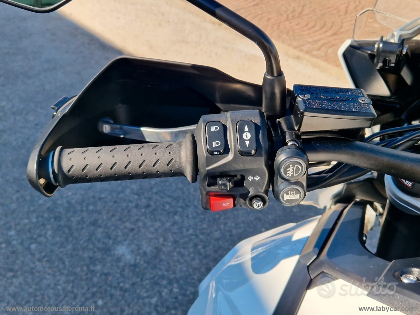 Tiger 1200 XCA EXPLORER PROMO WEB - immagine 11