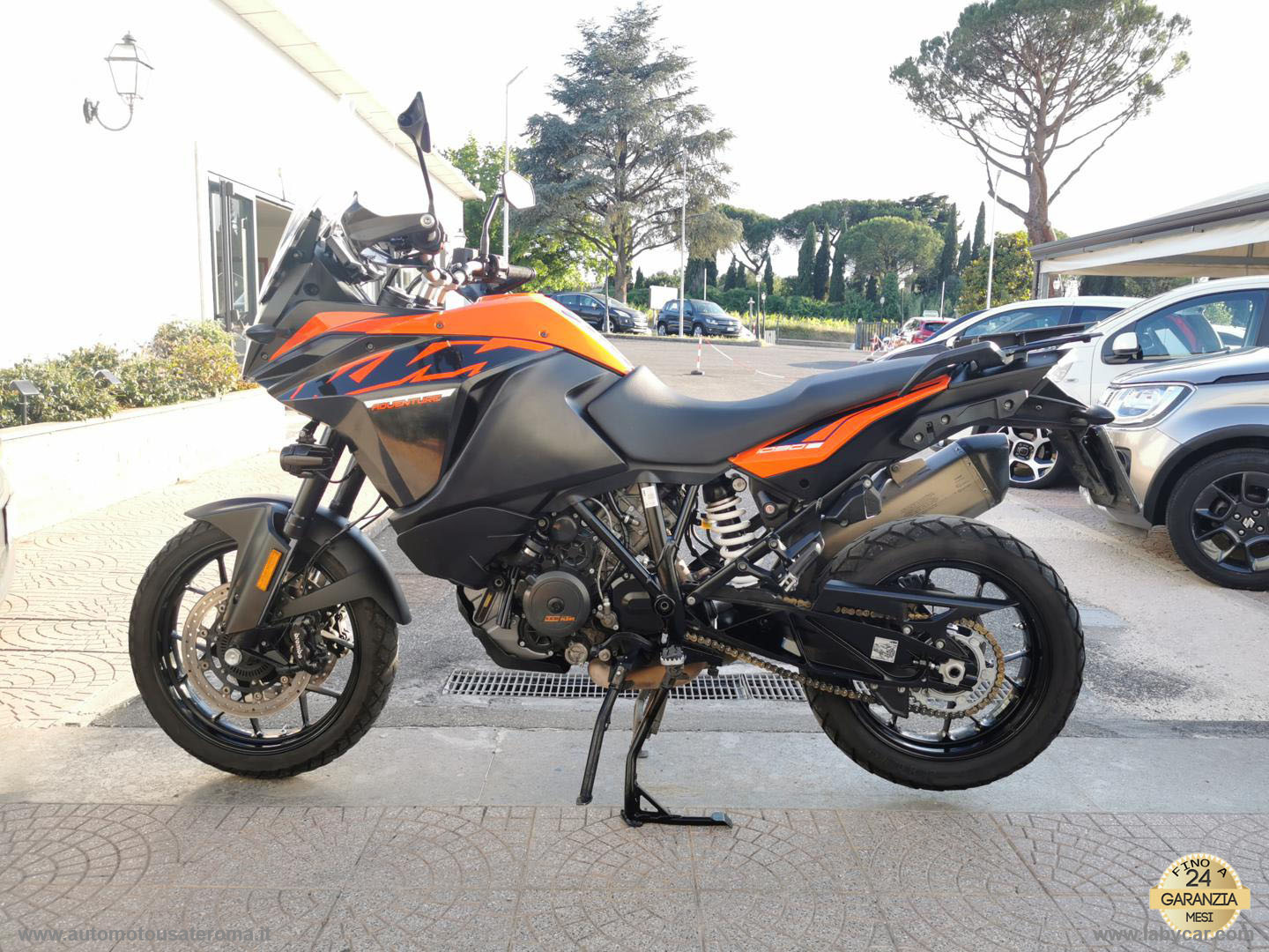 1090 Adventure S RATE AUTO MOTO SCOOTER - immagine 11
