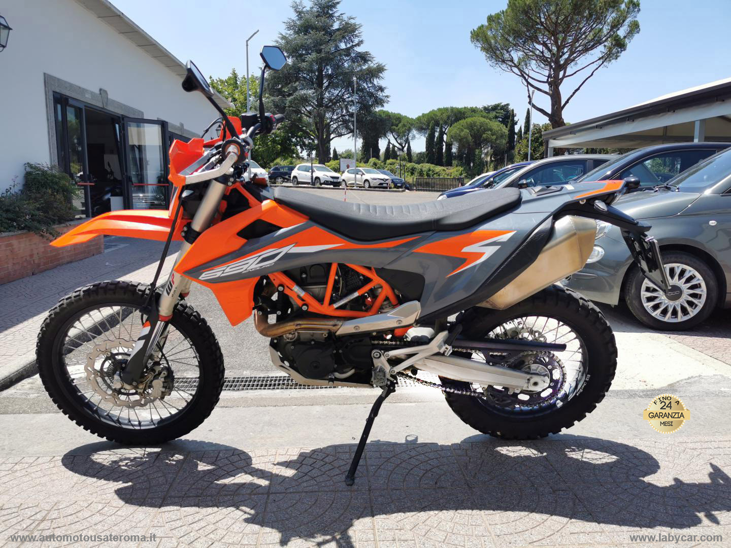 690 Enduro R RATE AUTO MOTO SCOOTER - immagine 11
