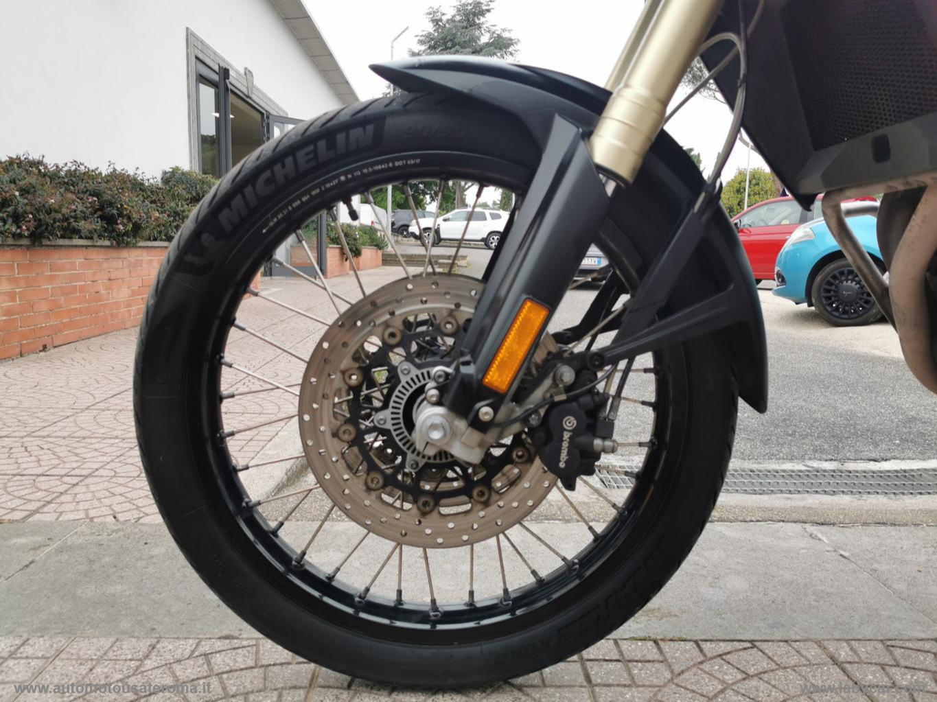F 800 GS ADVENTURE RATE AUTO MOTO SCOOTER - immagine 11