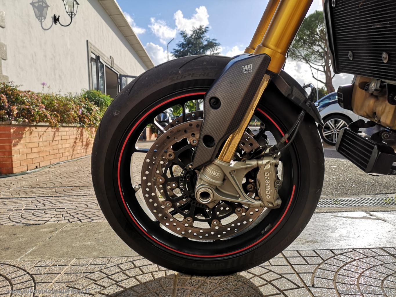Hypermotard 939 SP RATE AUTO MOTO SCOOTER - immagine 11