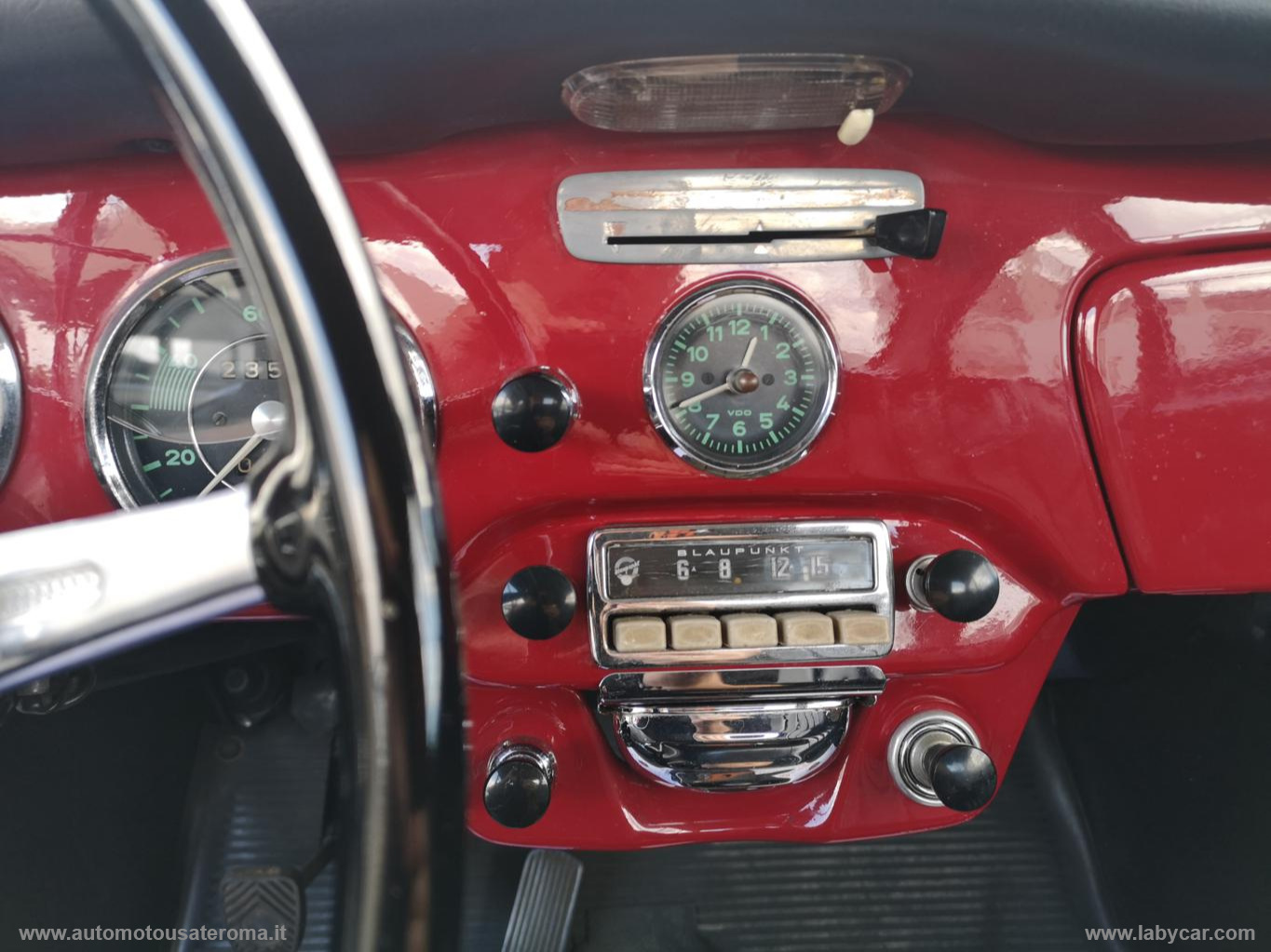 356 C COUPÈ VISIBILE SU APPUNTAMENTO RATE AUTO MOTO SCOOTER - immagine 11