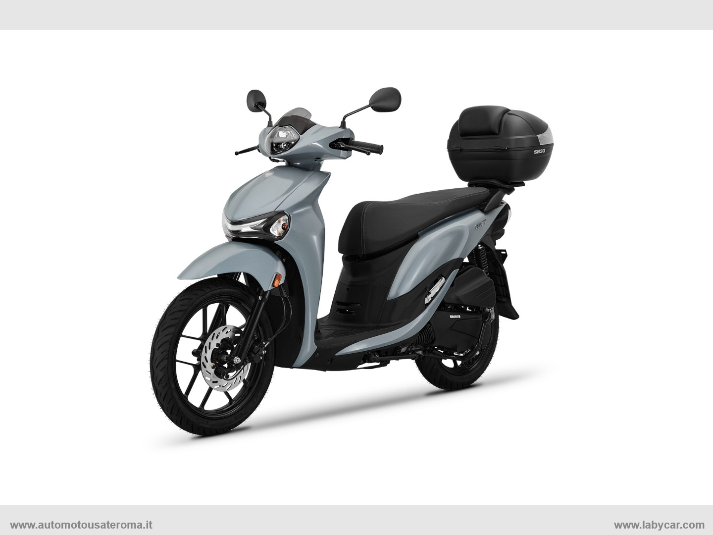 BWT 125 RATE AUTO MOTO SCOOTER - immagine 11
