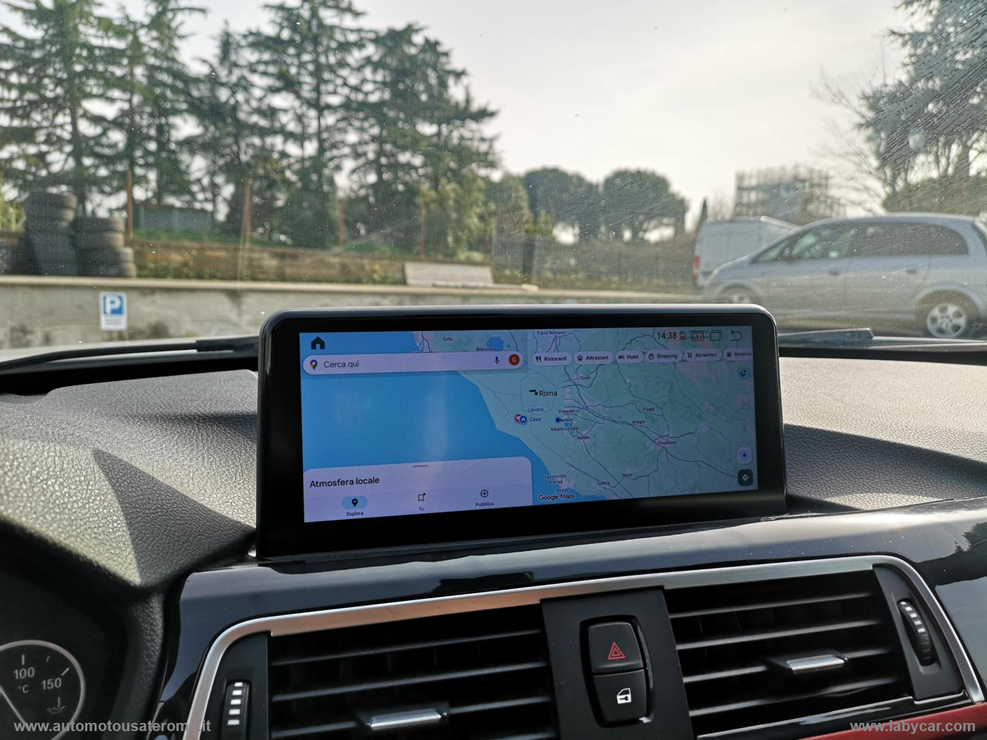 320d Touring aut. PROMO WEB - immagine 11