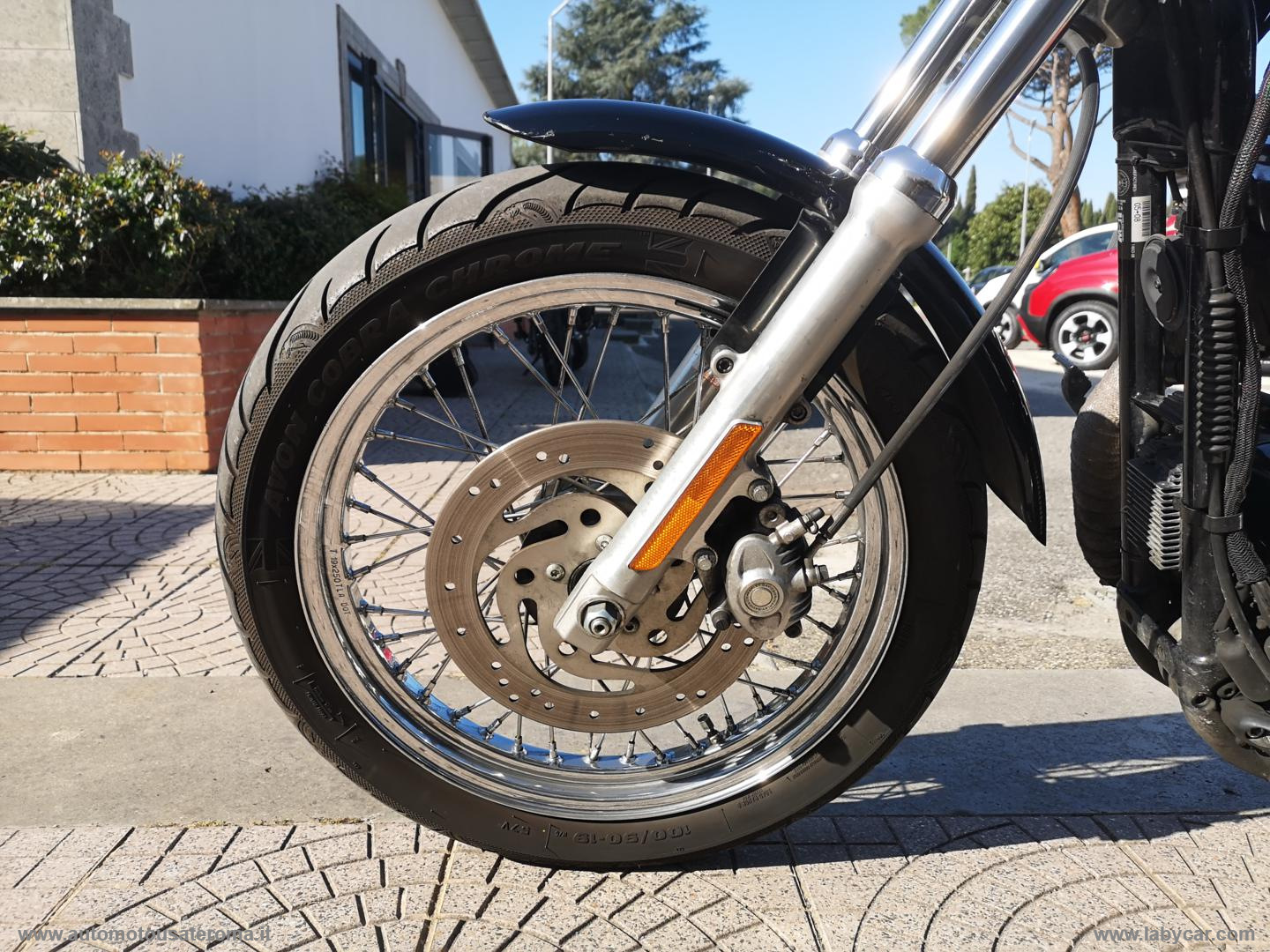 Sportster 883 PROMO WEB - immagine 11