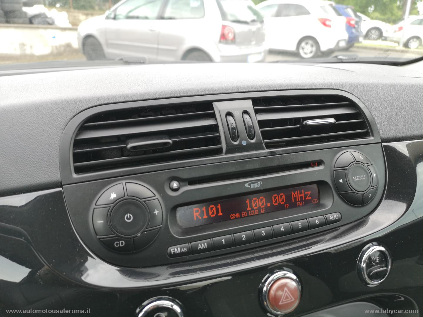 500 1.2 Lounge RATE AUTO MOTO SCOOTER - immagine 11